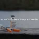The Importance of Professional Sharps and Needles Clearances
