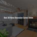 Best 3D Home Decoration Games Online