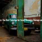 Metal Garages: The Best Solution for Small Business Storage and Equipment